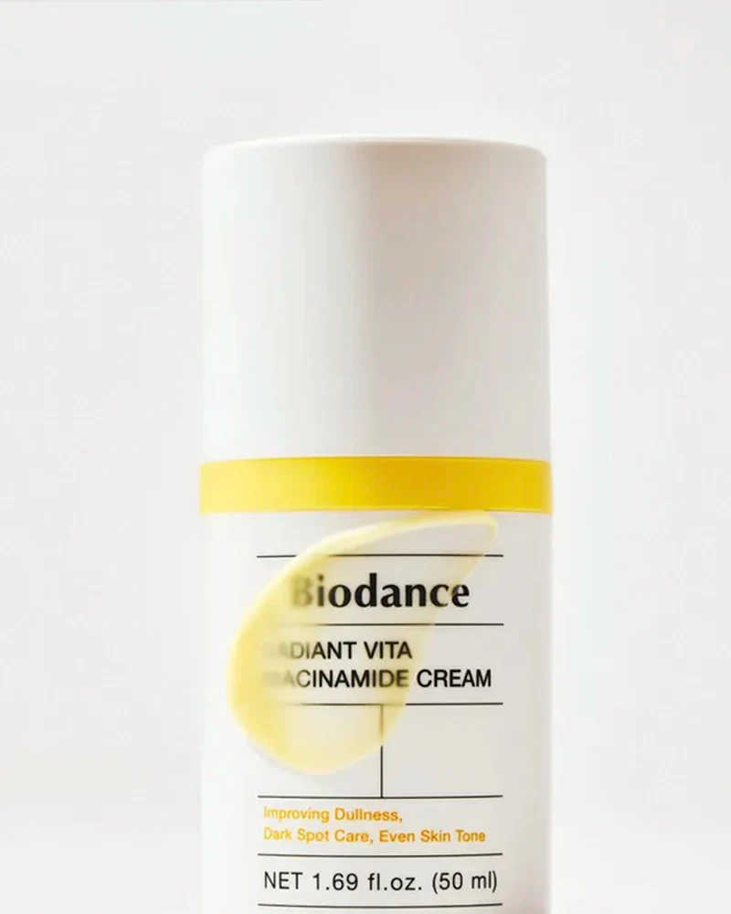 Biodance Radiant Vita Niacinamide Cream - Image 5