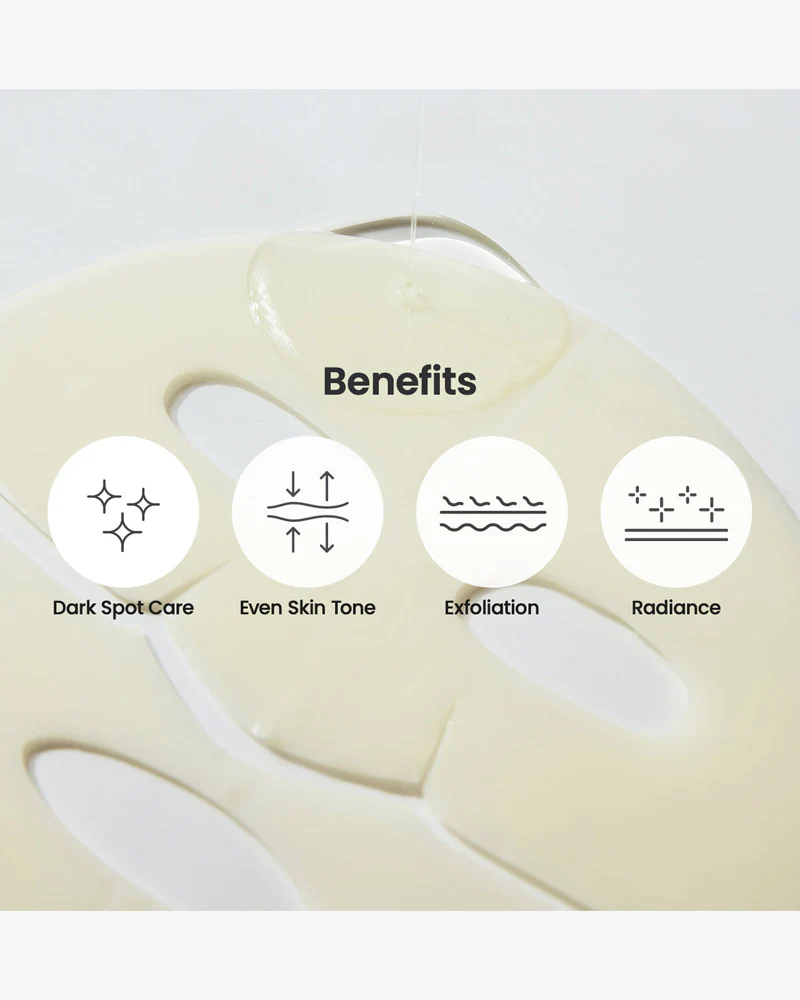 Biodance Radiant Vita Niacinamide Real Deep Mask - Image 5