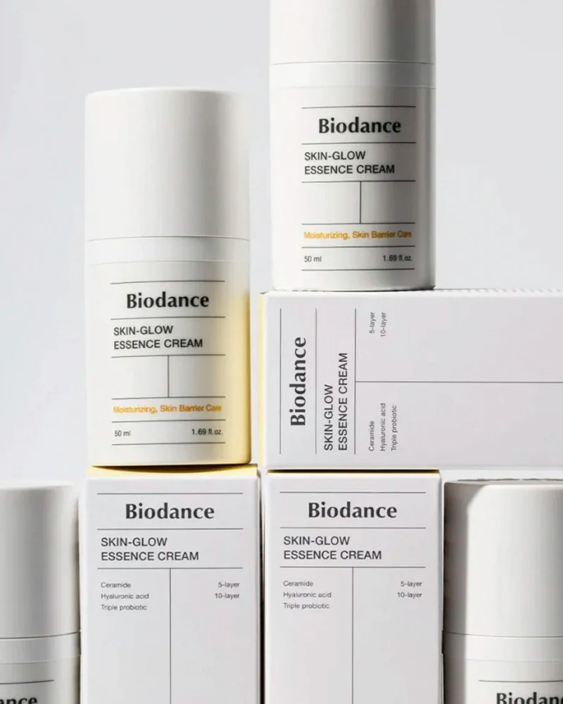 Biodance Skin-Glow Essence Cream - Image 4