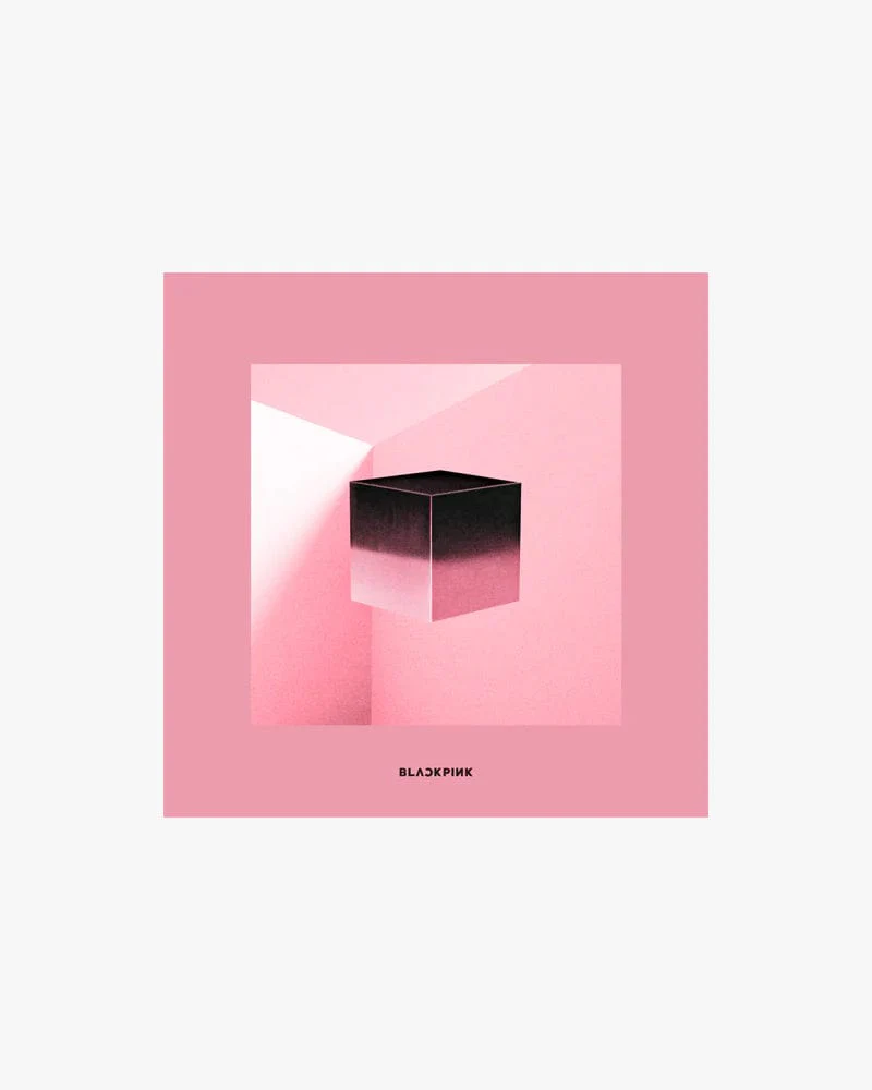BLACKPINK - SQUARE UP (1ST Mini Album) - Image 3