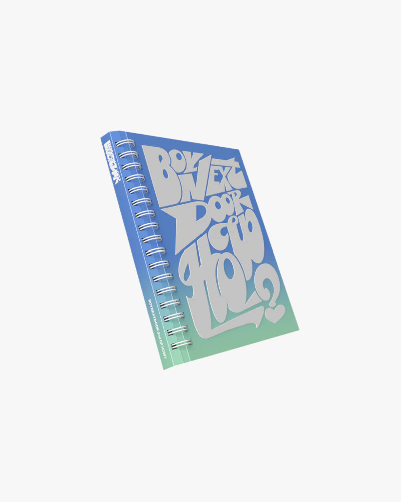 BOYNEXTDOOR - 2ND EP ALBUM [HOW?] (3 Versions) - Image 5