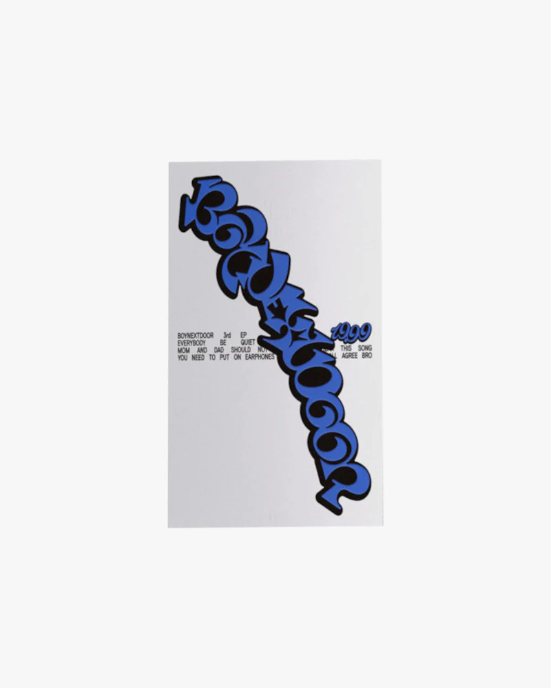BOYNEXTDOOR - 3RD MINI ALBUM [19.99] (3 Versions) - Image 6