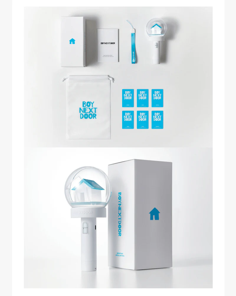 BOYNEXTDOOR OFFICIAL Lightstick - Image 2
