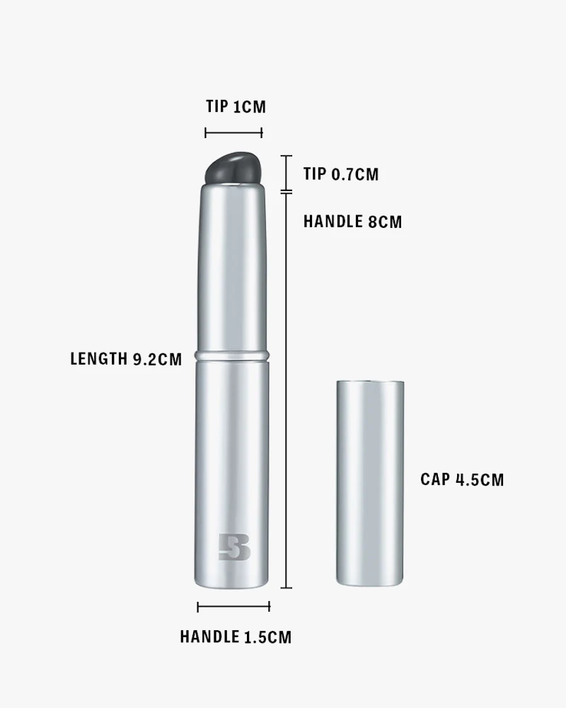 BRAYE Fingertip Silicon Brush - Image 3