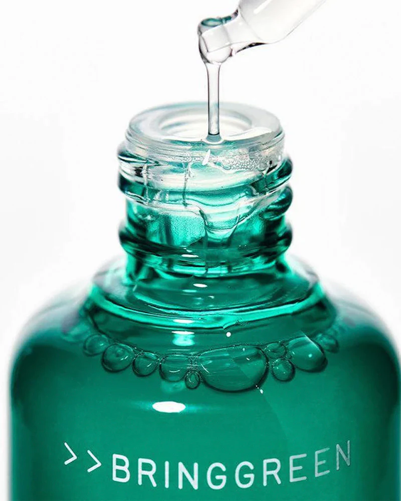 BRING GREEN Zinc Teca Blemish Serum - Image 4