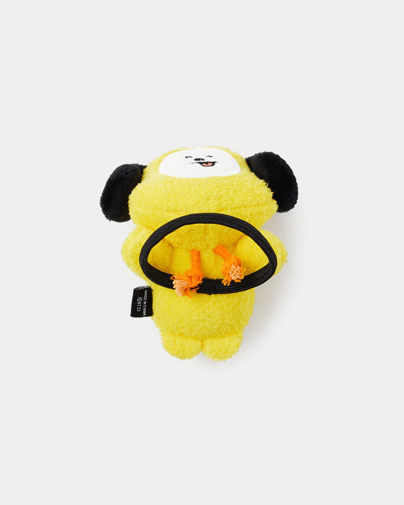 BT21 CHIMMY Lying Hair Tie - Image 3