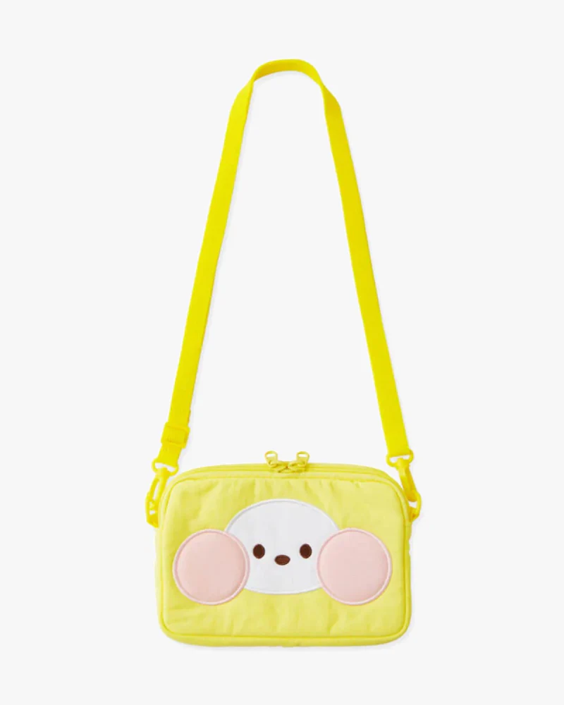 BT21 CHIMMY minini Travel Crossbody Bag - Image 2