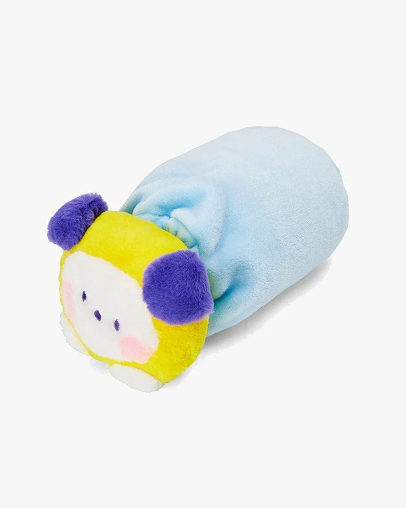 BT21 CHIMMY minini Cushion Blanket - Image 3