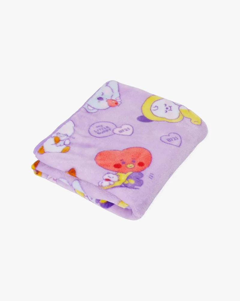 BT21 CHIMMY minini Cushion Blanket - Image 6