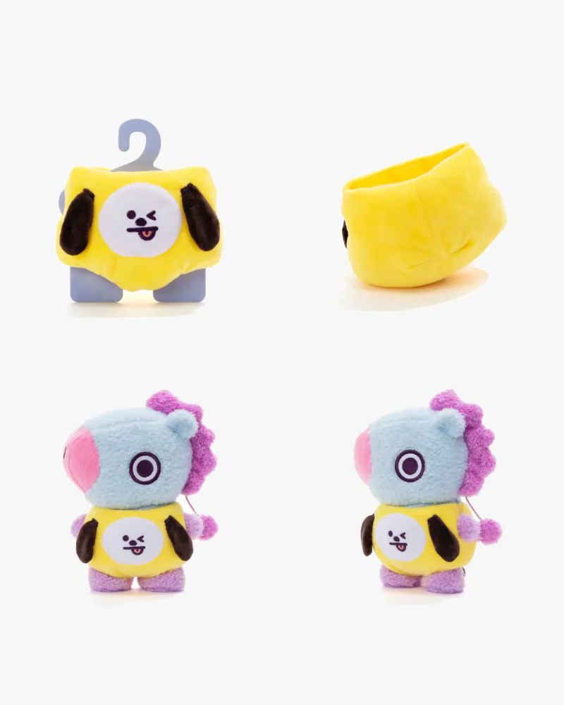 BT21 CHIMMY Tatton Face Costume Small Size - Image 2