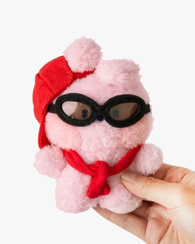 BT21 COOKY minini Stereo Standing Doll - Image 5