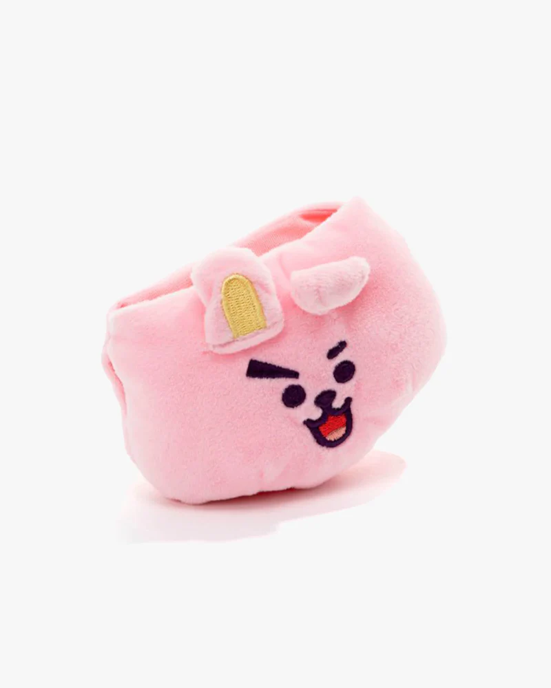 BT21 COOKY Tatton Face Costume Small Size