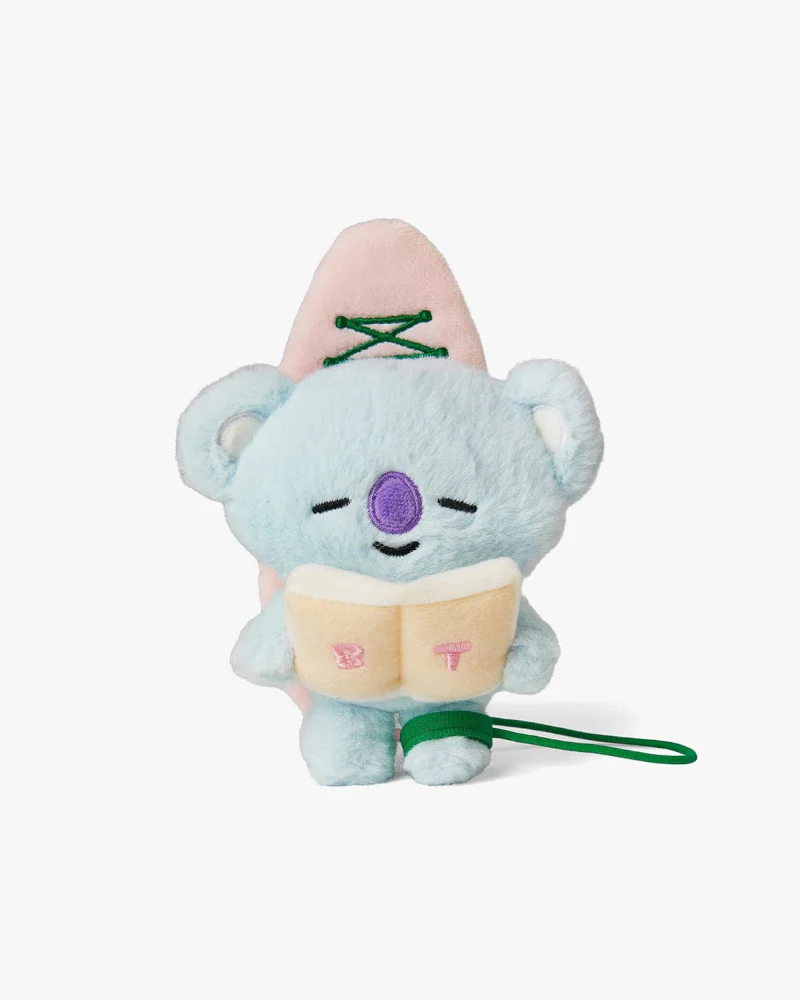 BT21 KOYA IN THE FOREST Mini Standing Doll