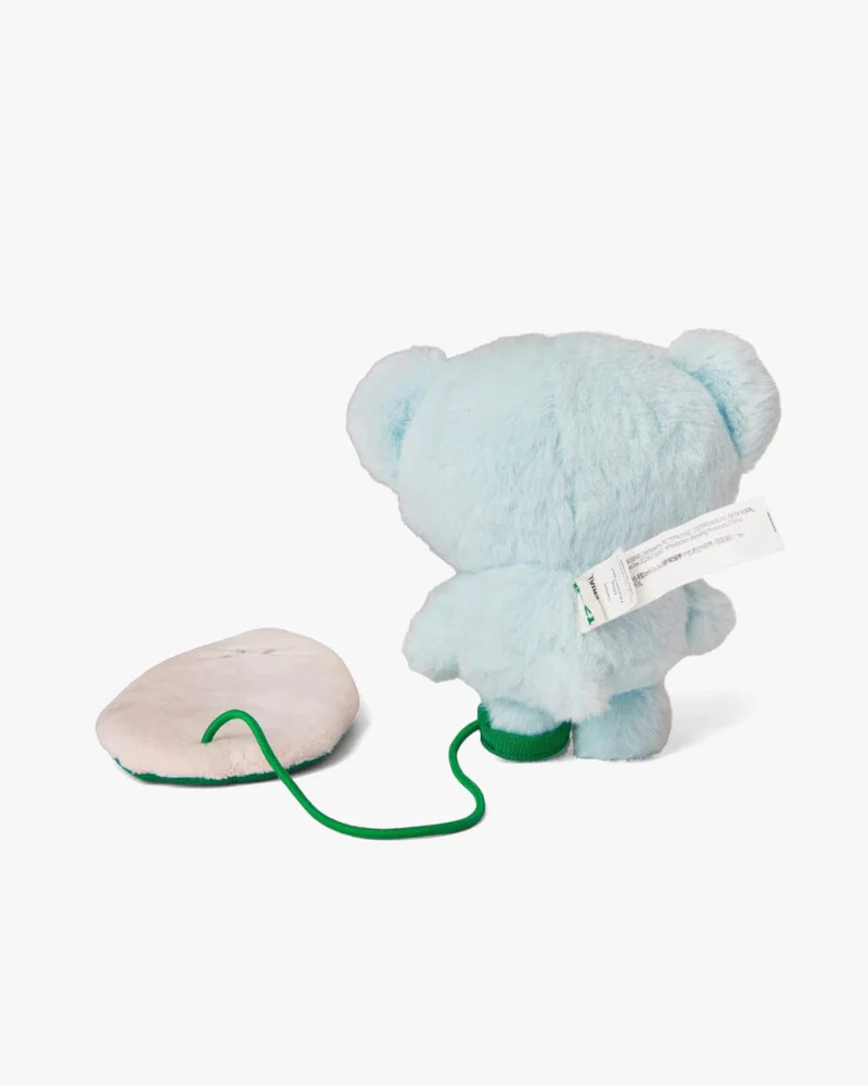 BT21 KOYA IN THE FOREST Mini Standing Doll - Image 4