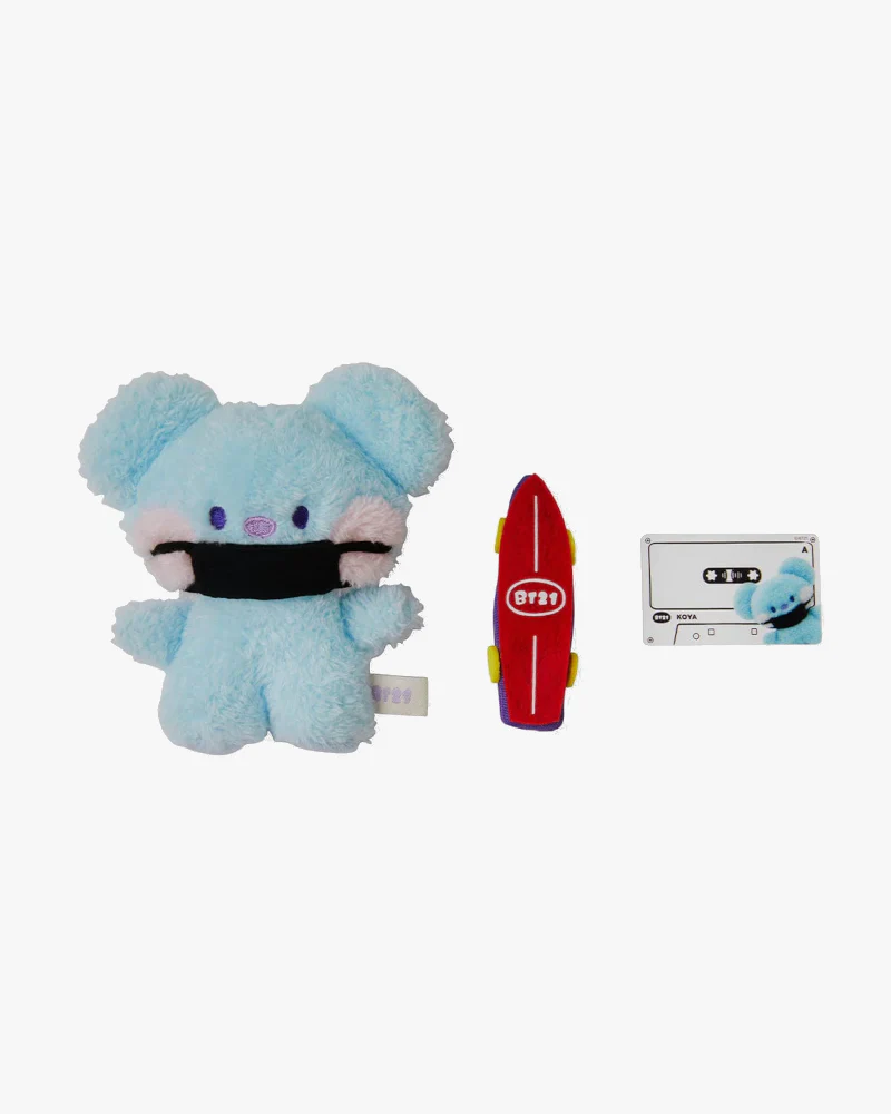 BT21 KOYA minini Stereo Standing Doll - Image 4
