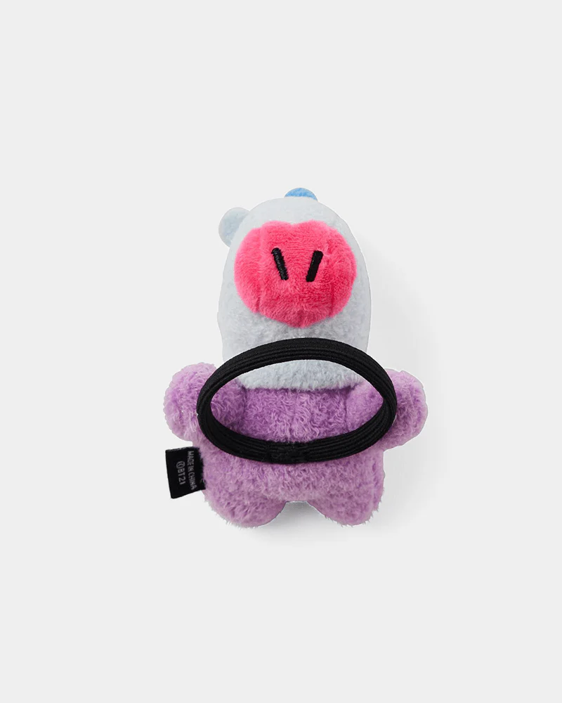 BT21 MANG Lying Hair Tie - Image 3