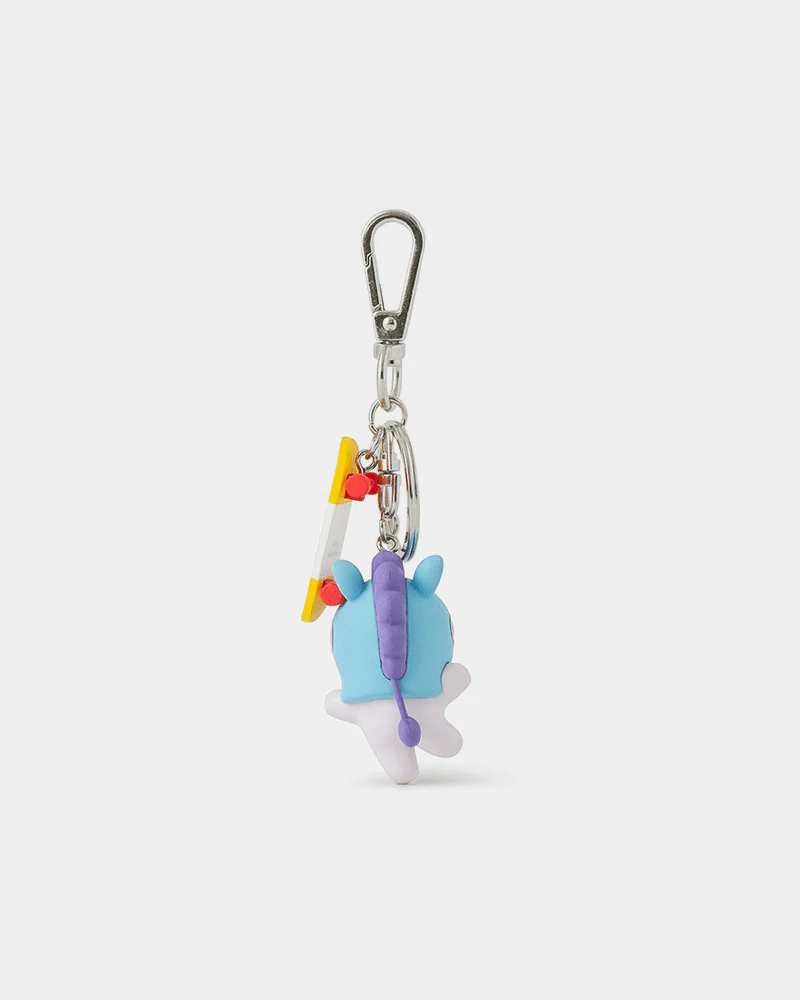 BT21 MANG Mini Figure Keyring - Image 3
