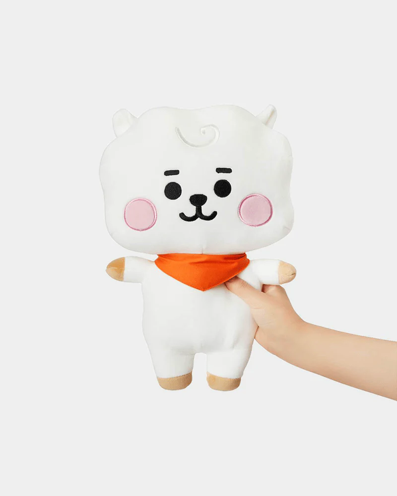 BT21 RJ BABY Standing Doll - Image 2