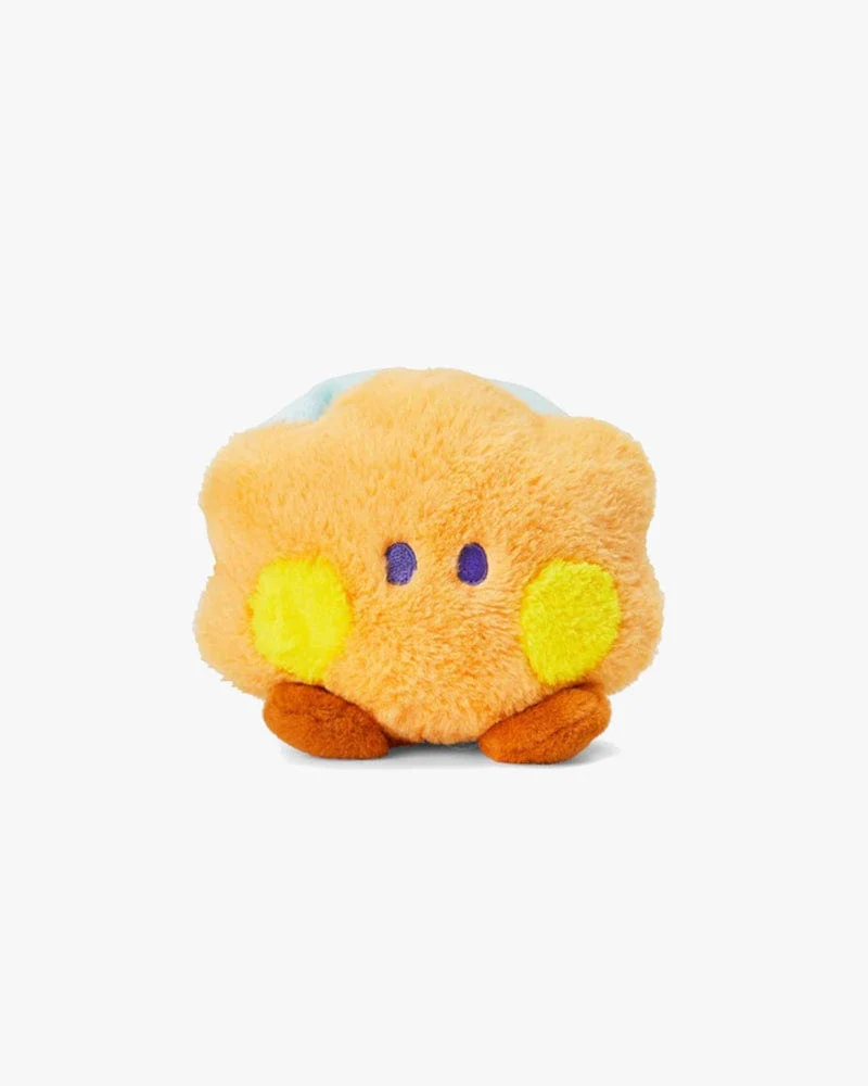 BT21 SHOOKY minini Cushion Blanket - Image 2