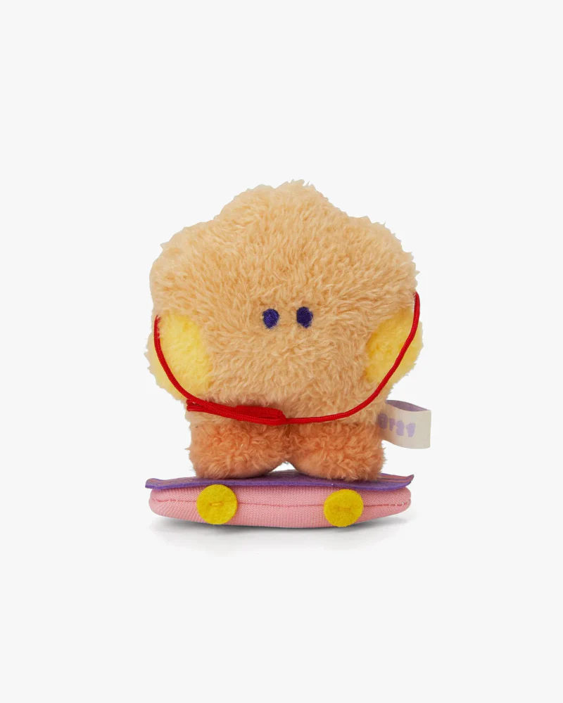 BT21 SHOOKY minini Stereo Standing Doll - Image 2