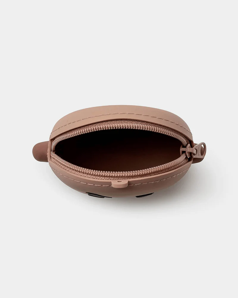 BT21 SHOOKY Silicone Mini Pouch - Image 3