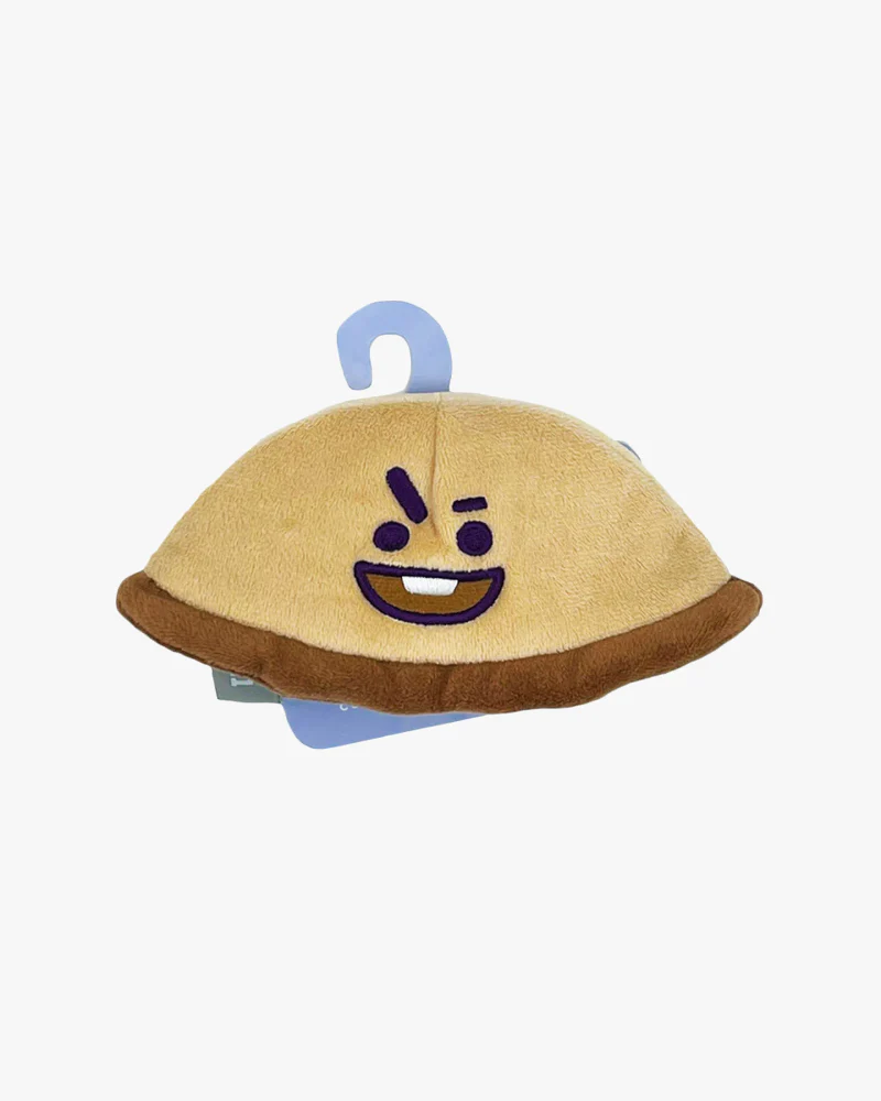 BT21 SHOOKY Tatton Face Costume Small Size