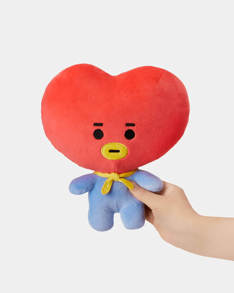 BT21 TATA BABY Light Up Standing Doll - Image 3