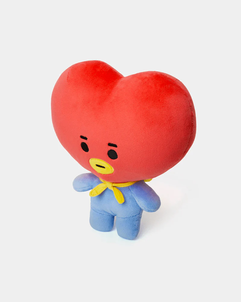 BT21 TATA BABY Light Up Standing Doll - Image 5