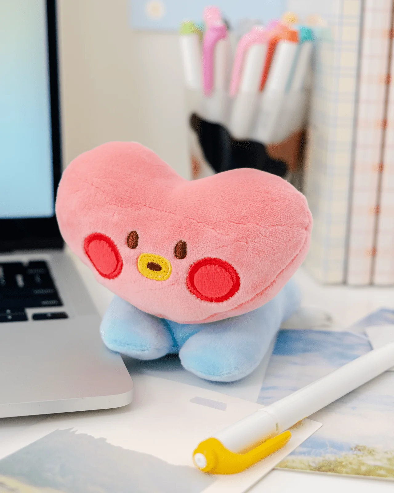 BT21 TATA BABY MY LITTLE BUDDY Small Plush