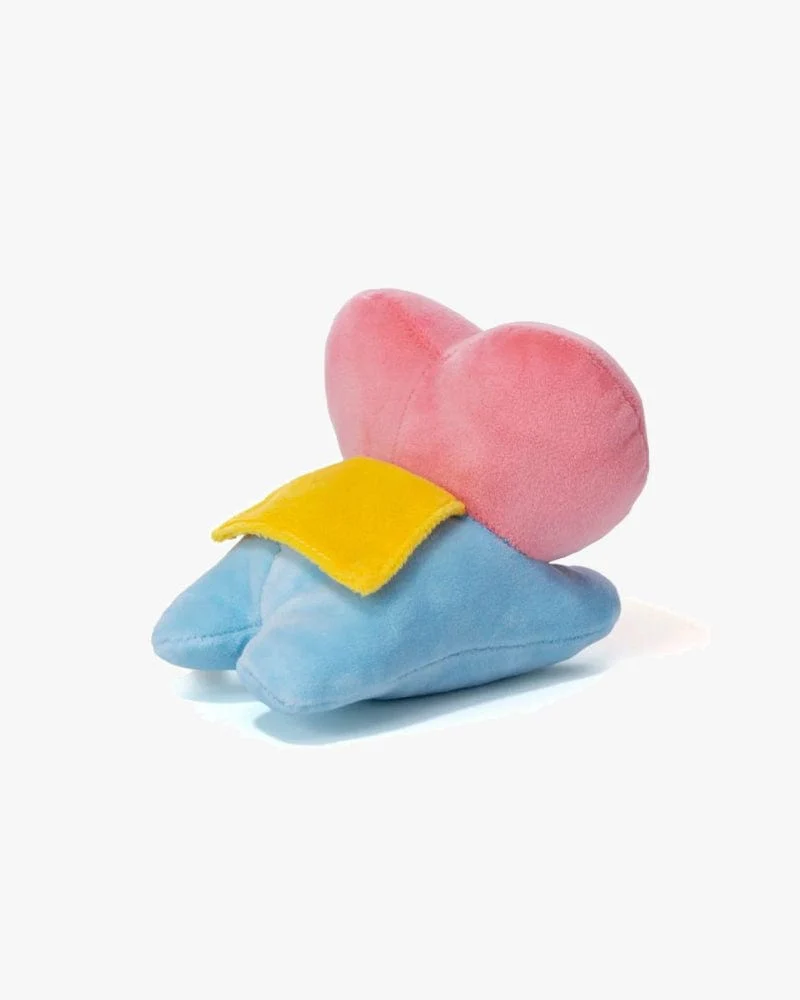 BT21 TATA BABY MY LITTLE BUDDY Small Plush - Image 4