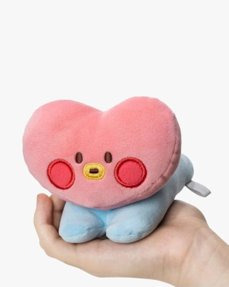 BT21 TATA BABY MY LITTLE BUDDY Small Plush - Image 5