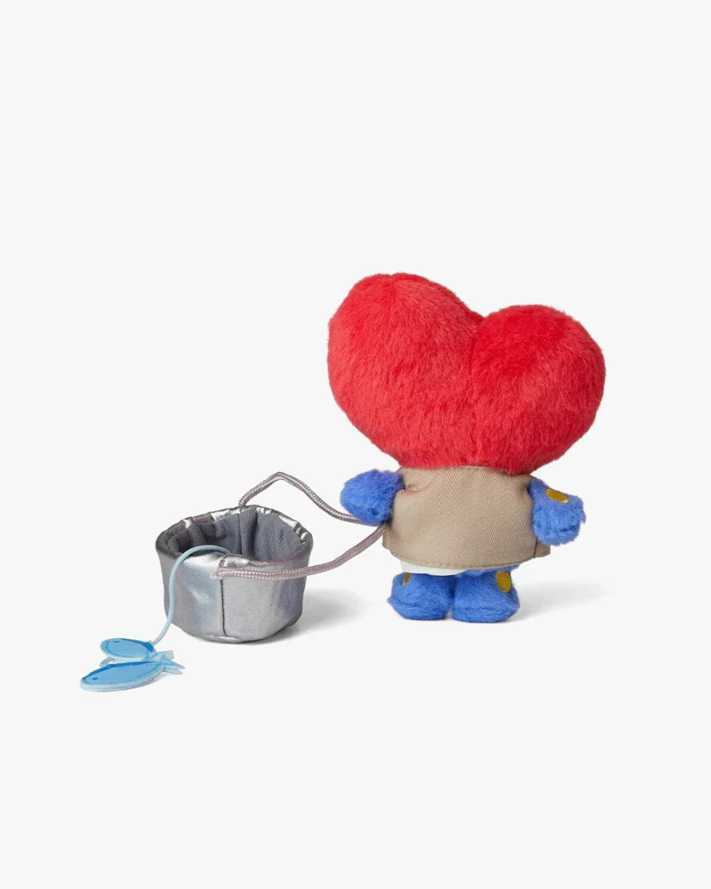 BT21 TATA IN THE FOREST Mini Standing Doll - Image 3