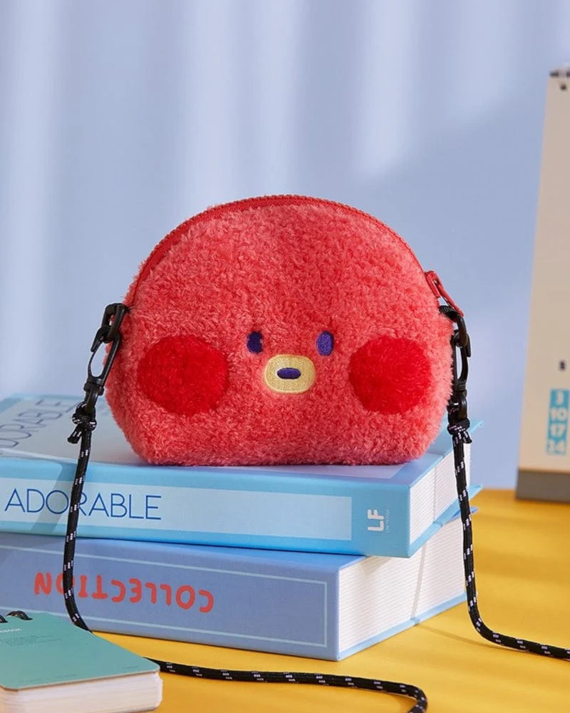 BT21 TATA minini Pouch