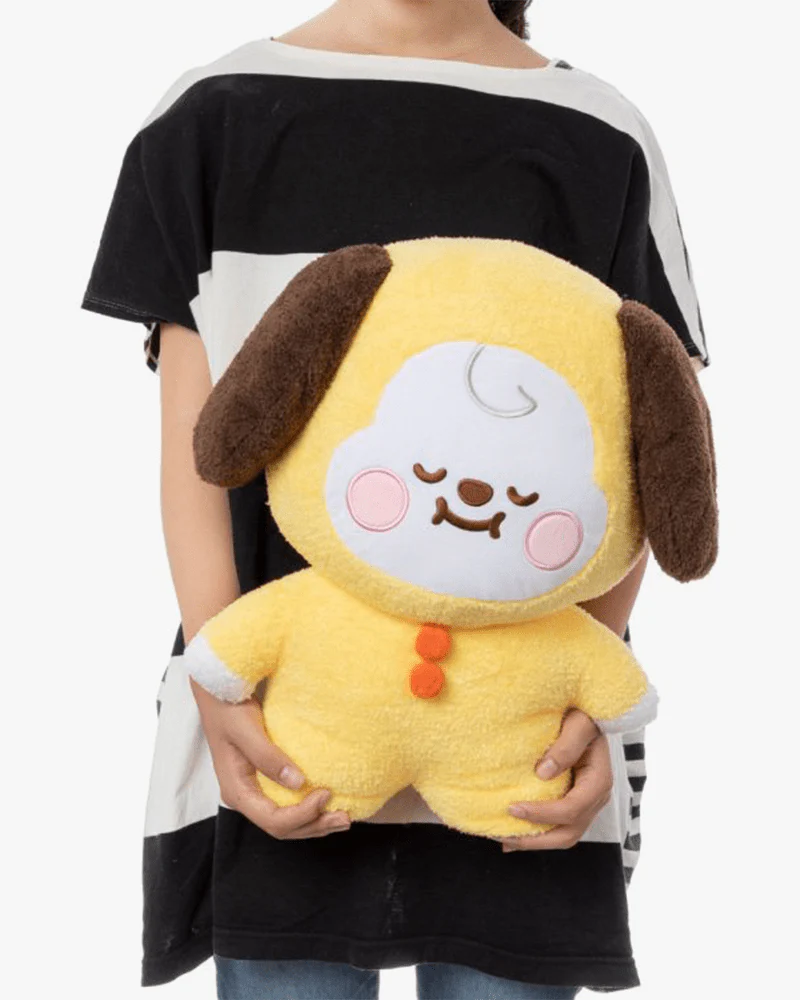 BT21 CHIMMY BABY Large Neton Plush - Image 3