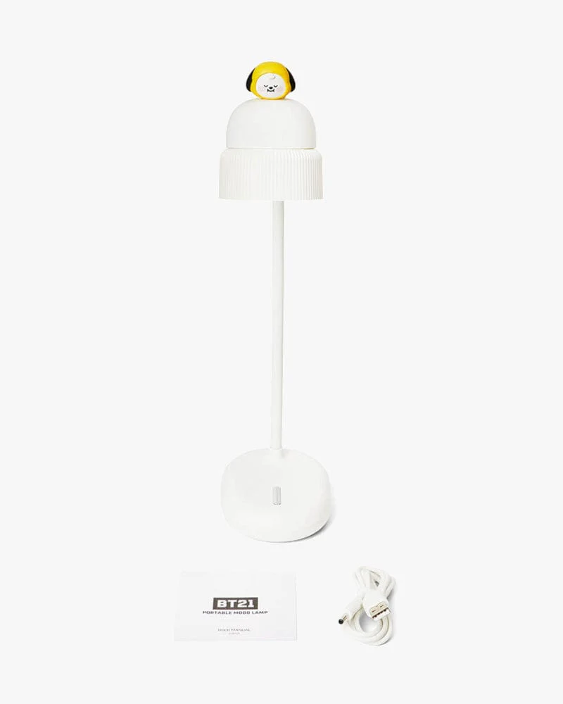 BT21 CHIMMY BABY Portable Mood Lamp - Image 4
