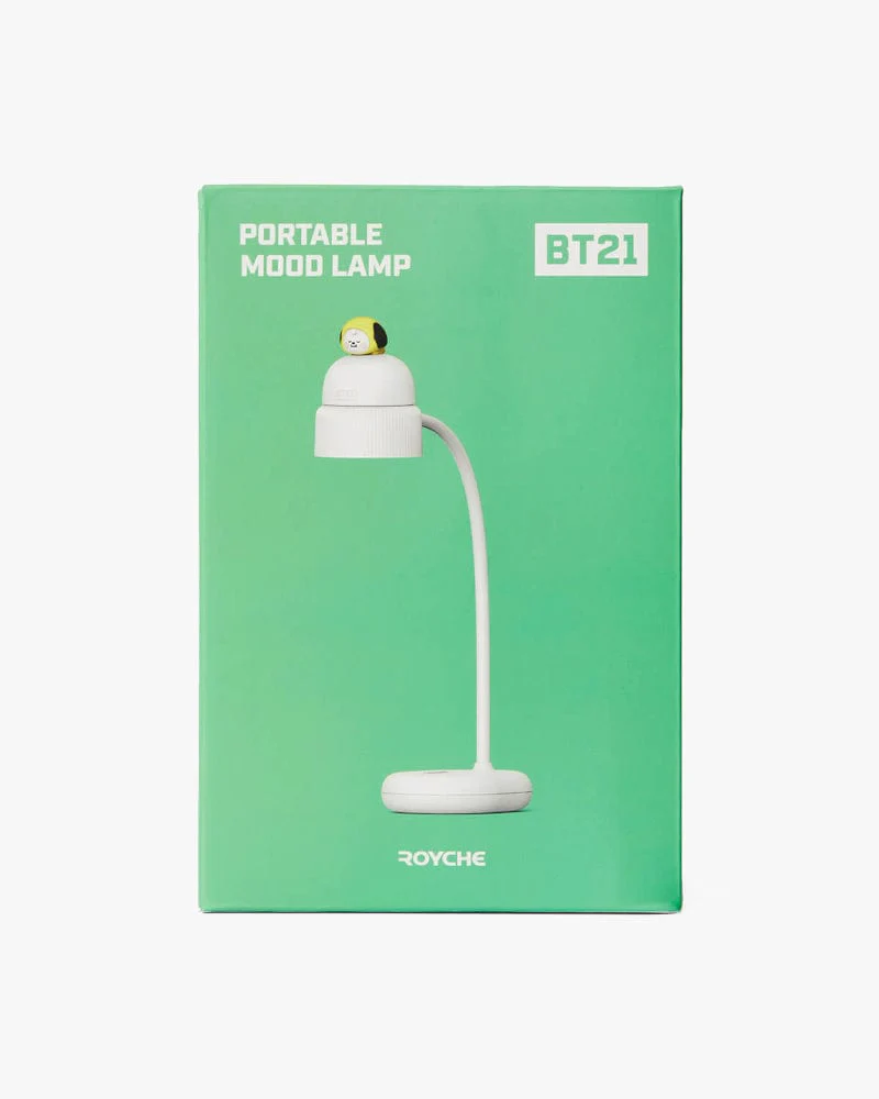 BT21 CHIMMY BABY Portable Mood Lamp - Image 5