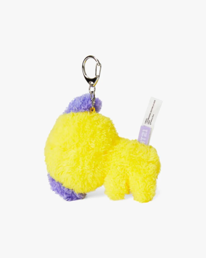 BT21 CHIMMY minini Plush Keyring - Image 2