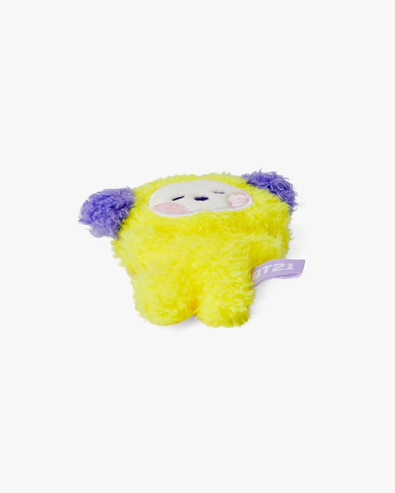 BT21 CHIMMY minini My Roommate Plush Magnet - Image 5