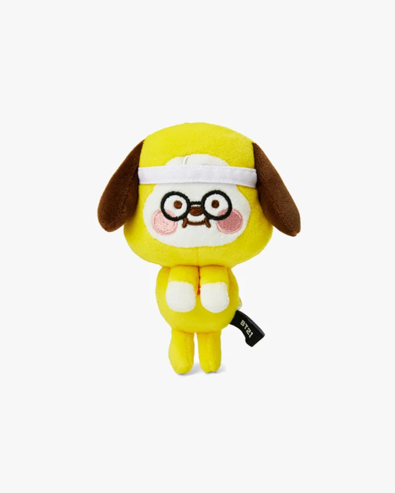 BT21 CHIMMY Study With Me Monitor Plush - Image 2