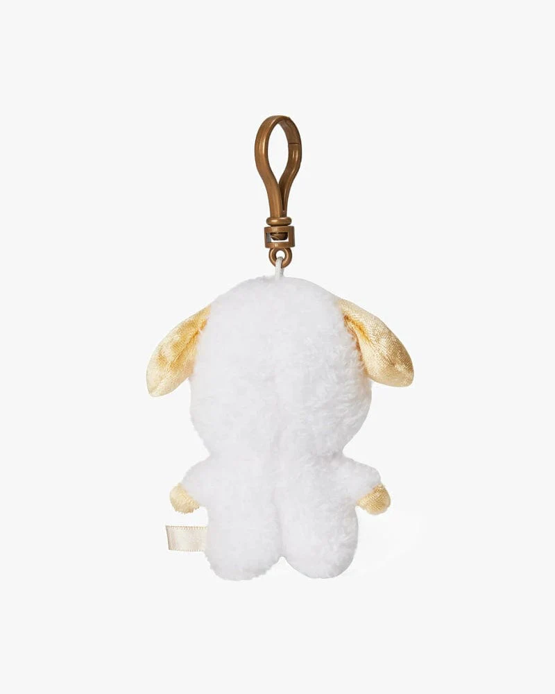 BT21 CHIMMY Twinkle Edition Plush Bag Charm - Image 4