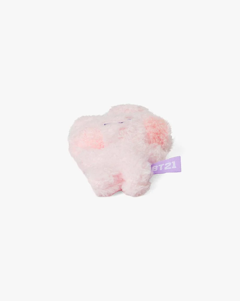 BT21 COOKY minini My Roommate Plush Magnet - Image 5