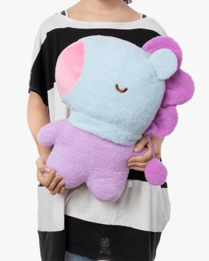 BT21 MANG BABY Large Neton Plush - Image 2