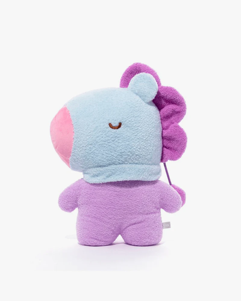 BT21 MANG BABY Large Neton Plush - Image 5