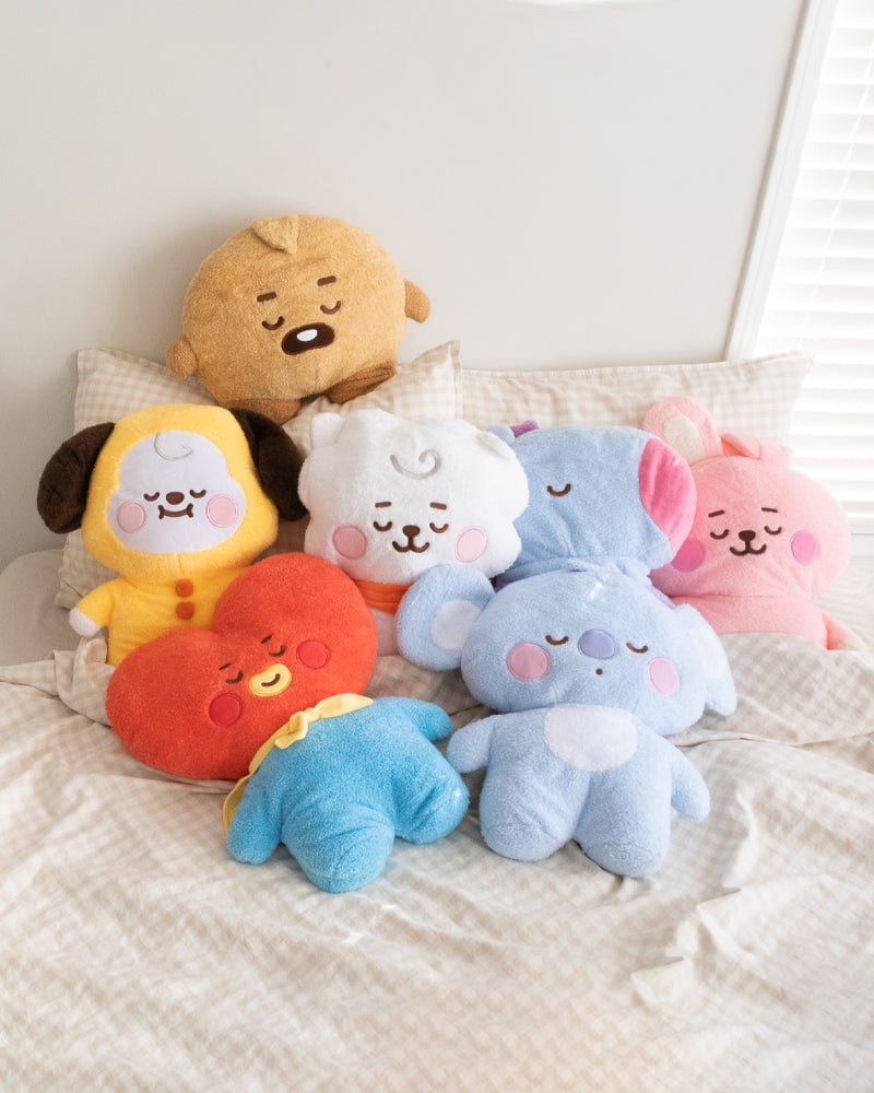 BT21 MANG BABY Large Neton Plush - Image 7