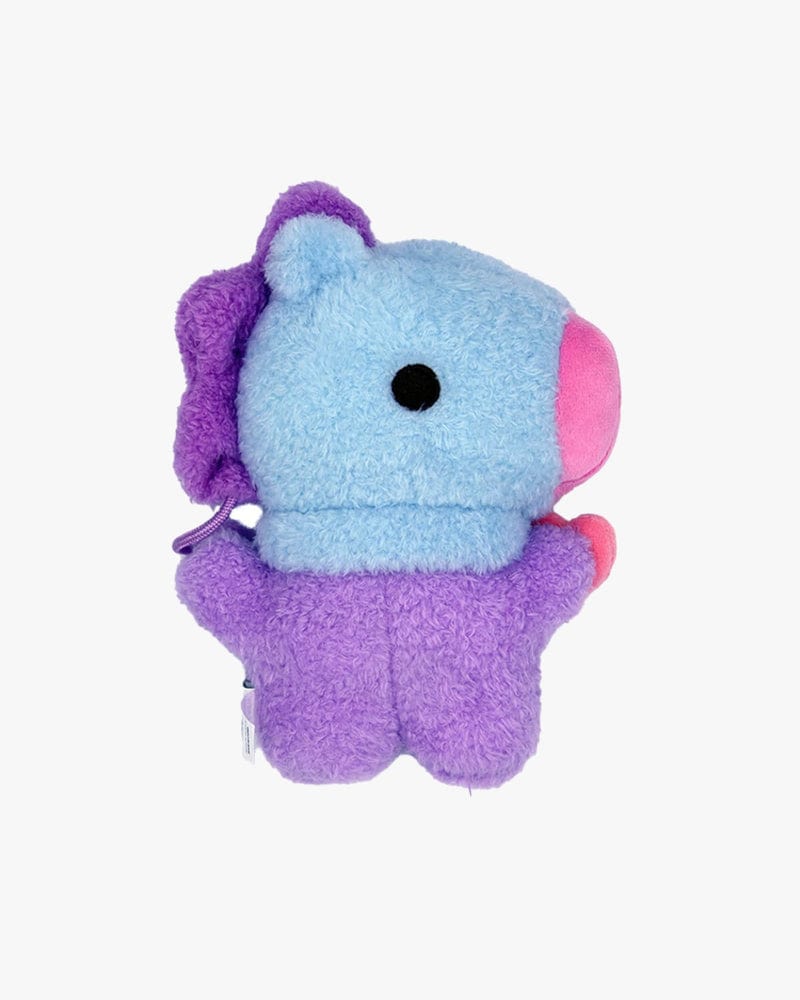 BT21 MANG Heart Tatton Standing Doll - Image 2