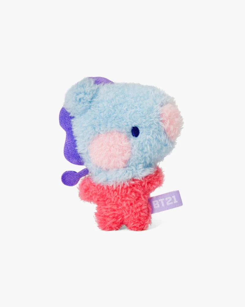 BT21 MANG minini My Roommate Plush Magnet - Image 2
