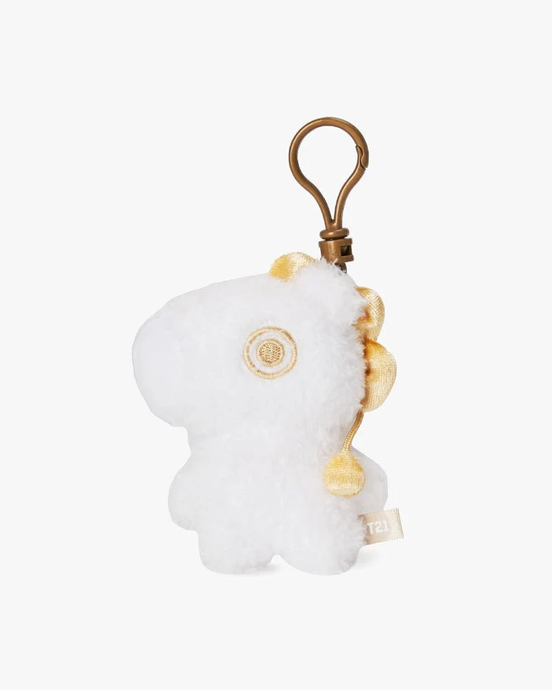 BT21 MANG Twinkle Edition Plush Bag Charm
