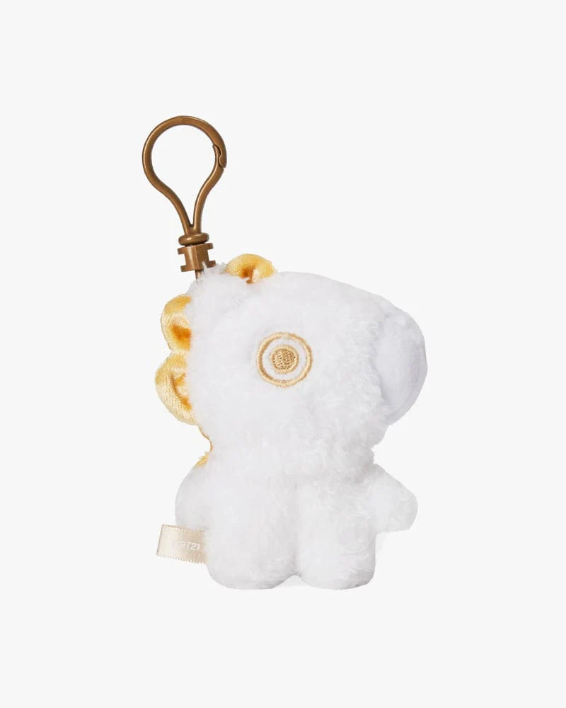 BT21 MANG Twinkle Edition Plush Bag Charm - Image 3