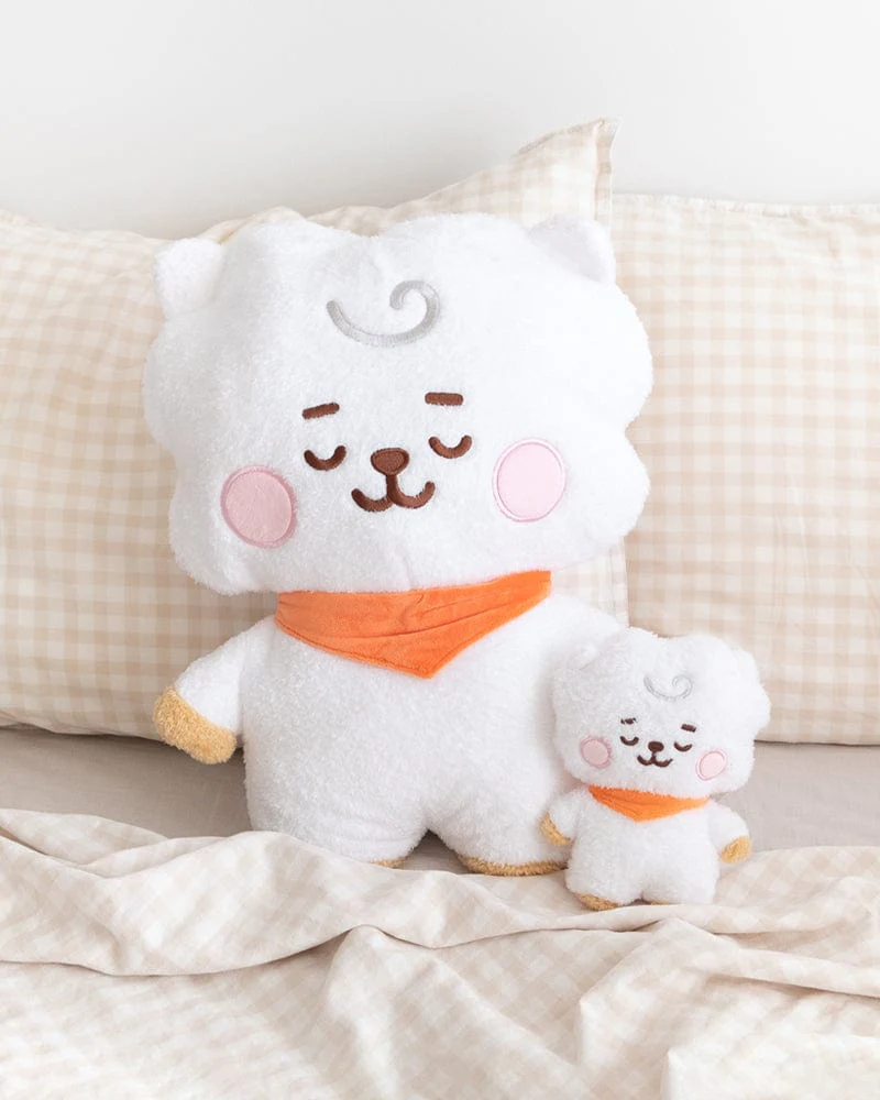 BT21 RJ BABY Small Neton Plush - Image 3