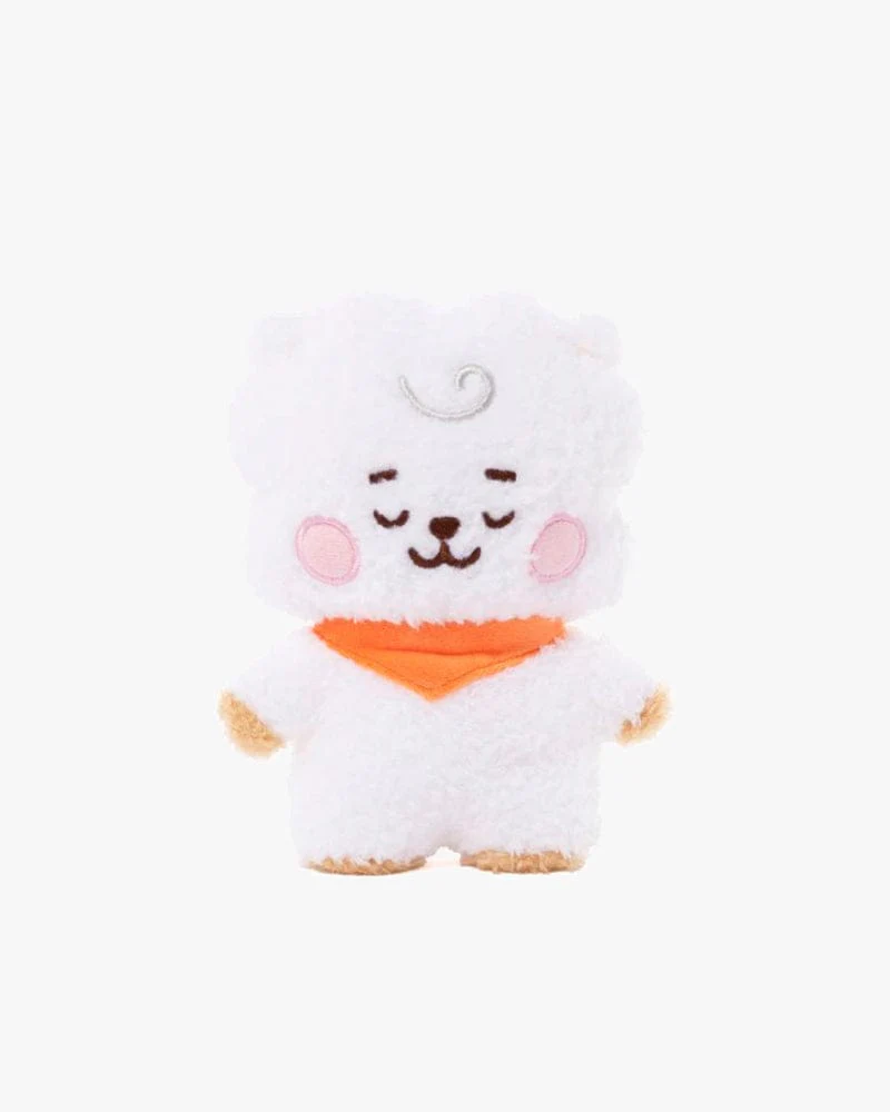 BT21 RJ BABY Small Neton Plush - Image 4